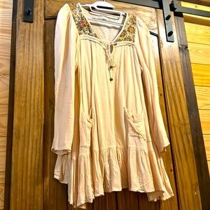 Alter’d State flowy Boho tunic